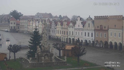 Náměstí Zachariáše z Hradce