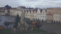 Náměstí Zachariáše z Hradce