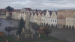 Náměstí Zachariáše z Hradce