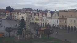 Náměstí Zachariáše z Hradce