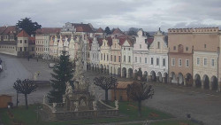 Náměstí Zachariáše z Hradce