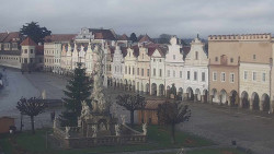 Náměstí Zachariáše z Hradce