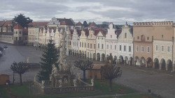 Náměstí Zachariáše z Hradce