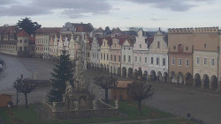 Náměstí Zachariáše z Hradce