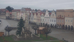 Náměstí Zachariáše z Hradce