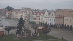 Náměstí Zachariáše z Hradce