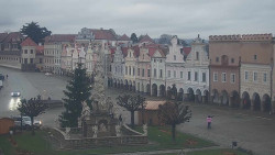 Náměstí Zachariáše z Hradce