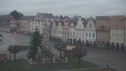 Náměstí Zachariáše z Hradce