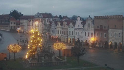 Náměstí Zachariáše z Hradce