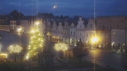 Náměstí Zachariáše z Hradce