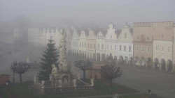 Náměstí Zachariáše z Hradce