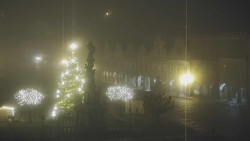 Náměstí Zachariáše z Hradce