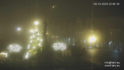 Náměstí Zachariáše z Hradce