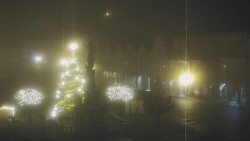 Náměstí Zachariáše z Hradce