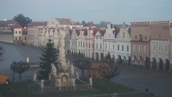 Náměstí Zachariáše z Hradce