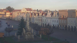 Náměstí Zachariáše z Hradce