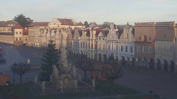 Náměstí Zachariáše z Hradce