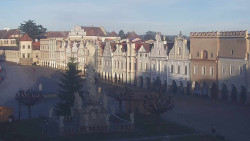 Náměstí Zachariáše z Hradce