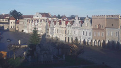 Náměstí Zachariáše z Hradce