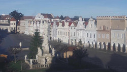 Náměstí Zachariáše z Hradce