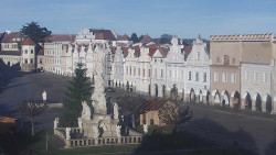 Náměstí Zachariáše z Hradce