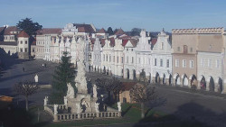 Náměstí Zachariáše z Hradce