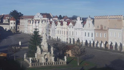 Náměstí Zachariáše z Hradce
