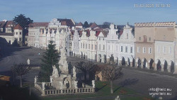 Náměstí Zachariáše z Hradce