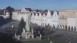 Náměstí Zachariáše z Hradce