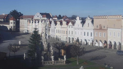 Náměstí Zachariáše z Hradce