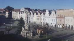 Náměstí Zachariáše z Hradce