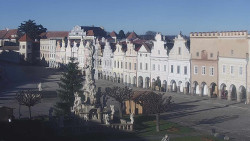 Náměstí Zachariáše z Hradce