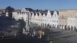 Náměstí Zachariáše z Hradce