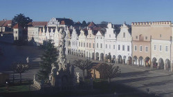 Náměstí Zachariáše z Hradce