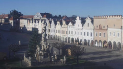 Náměstí Zachariáše z Hradce