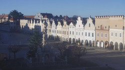 Náměstí Zachariáše z Hradce