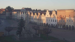 Náměstí Zachariáše z Hradce