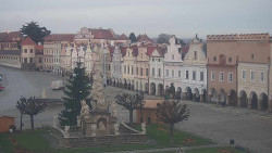 Náměstí Zachariáše z Hradce