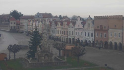 Náměstí Zachariáše z Hradce