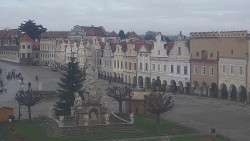 Náměstí Zachariáše z Hradce