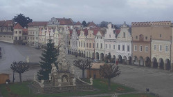 Náměstí Zachariáše z Hradce