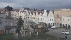 Náměstí Zachariáše z Hradce