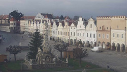 Náměstí Zachariáše z Hradce