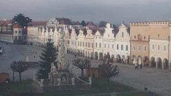 Náměstí Zachariáše z Hradce