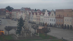 Náměstí Zachariáše z Hradce