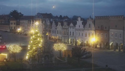 Náměstí Zachariáše z Hradce