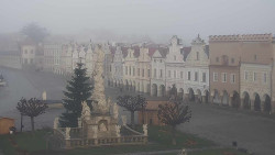 Náměstí Zachariáše z Hradce