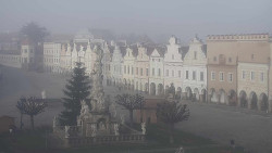 Náměstí Zachariáše z Hradce