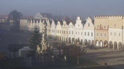 Náměstí Zachariáše z Hradce