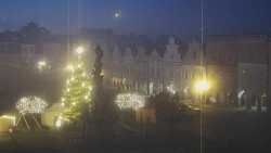 Náměstí Zachariáše z Hradce